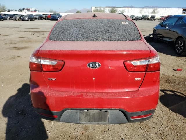 2013 KIA Rio LX