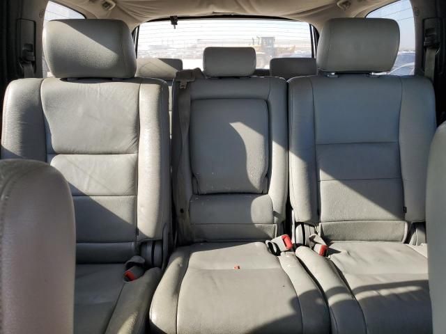 2011 Toyota Sequoia SR5