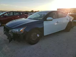 Vehiculos salvage en venta de Copart San Antonio, TX: 2020 Nissan Altima SR