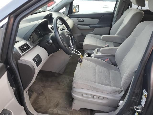 2013 Honda Odyssey EX