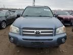 2007 Toyota Highlander Hybrid