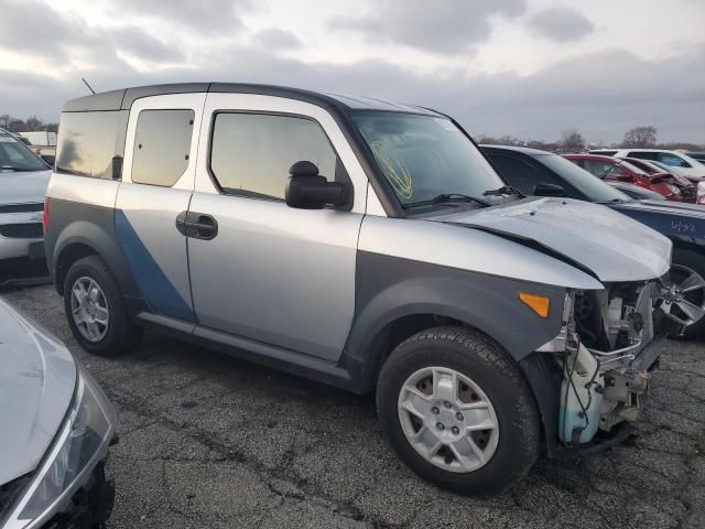 2008 Honda Element LX