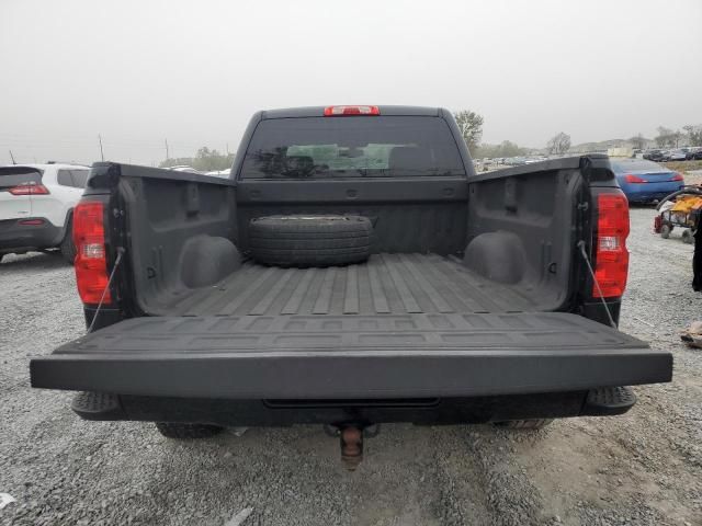 2018 Chevrolet Silverado C1500 Custom