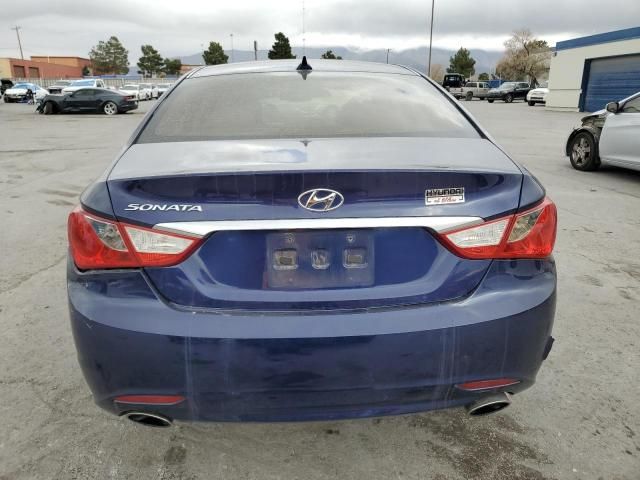 2013 Hyundai Sonata SE