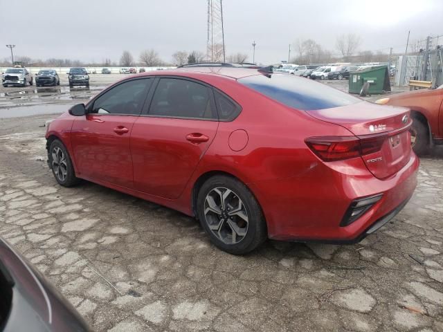 2020 KIA Forte FE