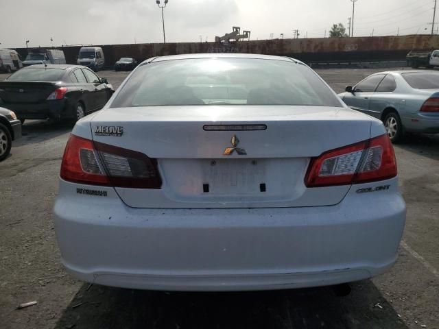 2012 Mitsubishi Galant FE