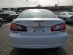 2012 Mitsubishi Galant FE