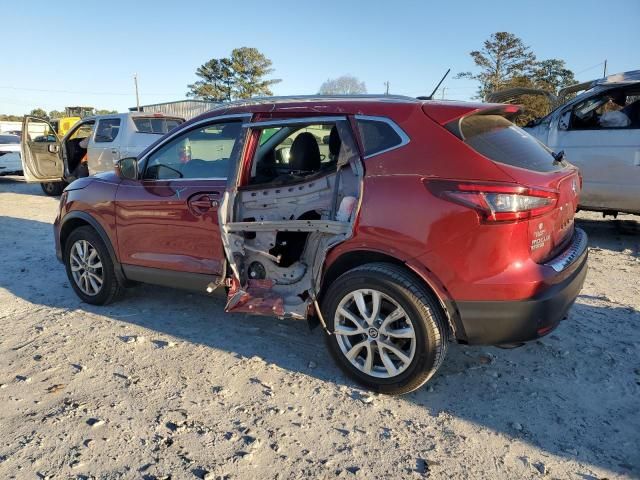 2020 Nissan Rogue Sport S