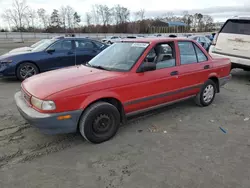 1993 Nissan Sentra E en venta en Spartanburg, SC