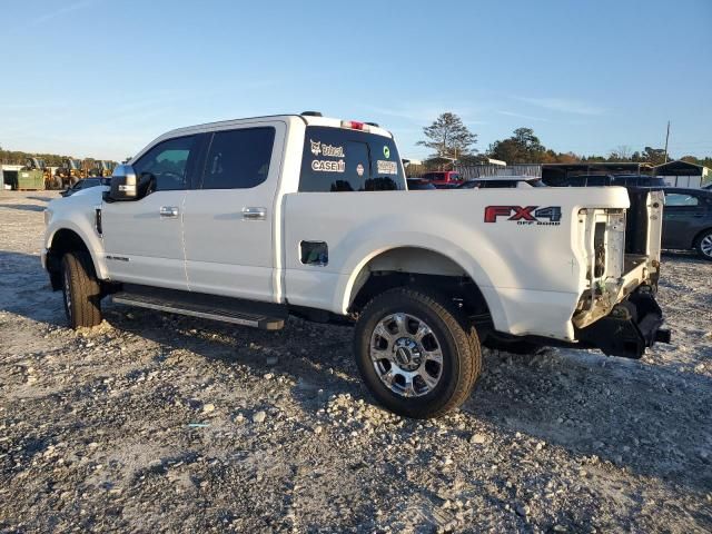 2021 Ford F250 Super Duty