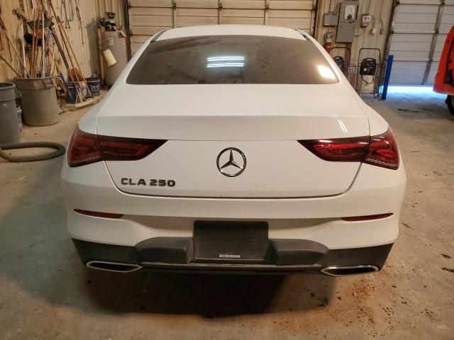 2023 Mercedes-Benz CLA 250