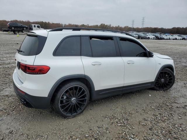 2022 Mercedes-Benz GLB AMG 35 4matic