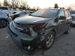 Salvage cars for sale at Portland, OR auction: 2013 Toyota Rav4 XLE