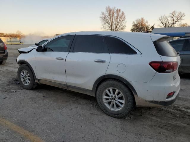 2019 KIA Sorento L