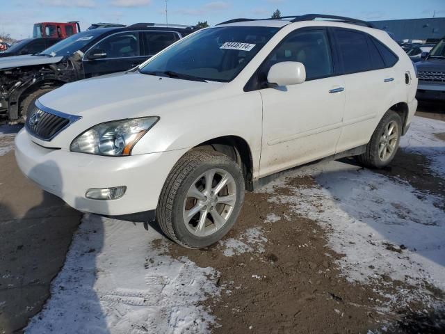 2009 Lexus RX 350