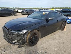 Salvage cars for sale from Copart Cleveland: 2022 BMW 430I