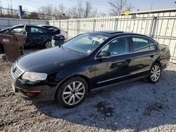 2010 Volkswagen Passat Komfort en venta en Walton, KY