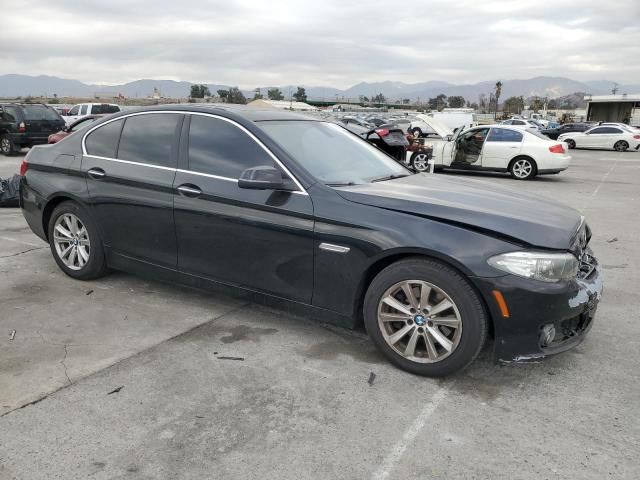 2016 BMW 528 I