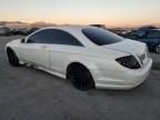 2011 Mercedes-Benz CL 550 4matic