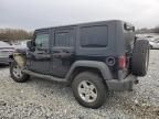 2010 Jeep Wrangler Unlimited Sport