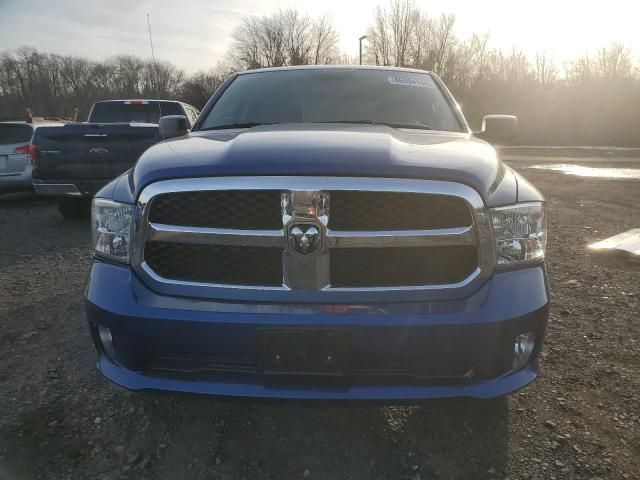 2019 Dodge RAM 1500 Classic Tradesman