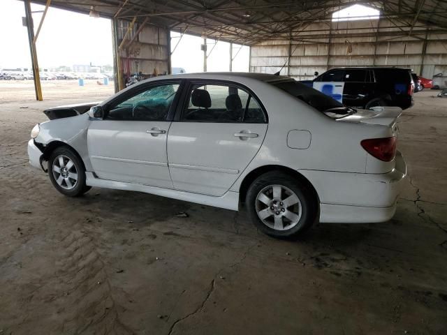 2004 Toyota Corolla CE