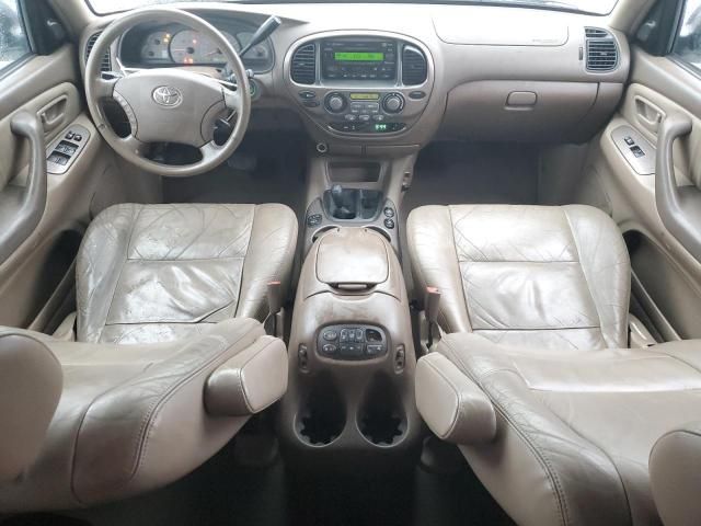 2004 Toyota Sequoia Limited