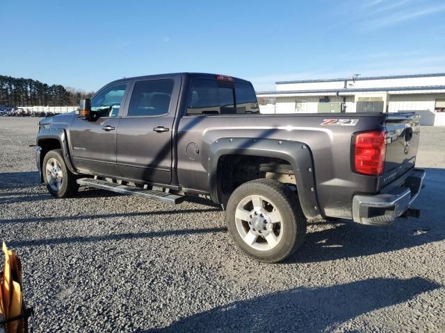 2016 Chevrolet Silverado K2500 Heavy Duty LT