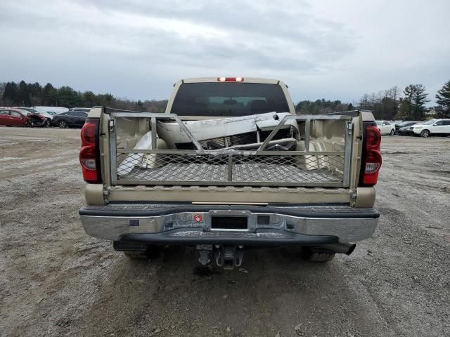 2005 Chevrolet Silverado C2500 Heavy Duty