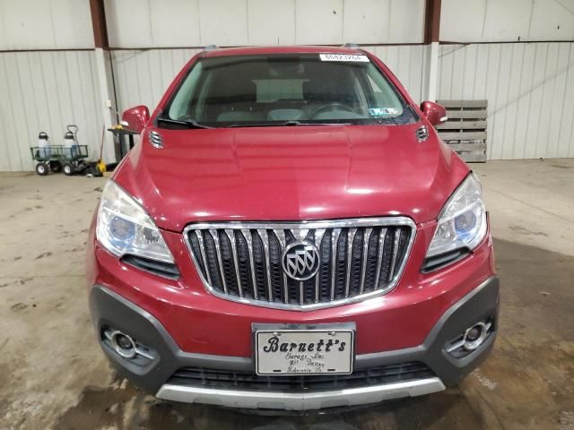 2016 Buick Encore