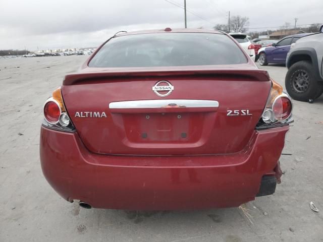 2007 Nissan Altima 2.5