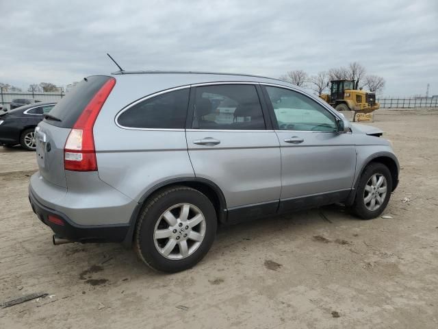 2008 Honda CR-V EXL