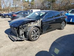 Nissan Altima 2.5 salvage cars for sale: 2017 Nissan Altima 2.5