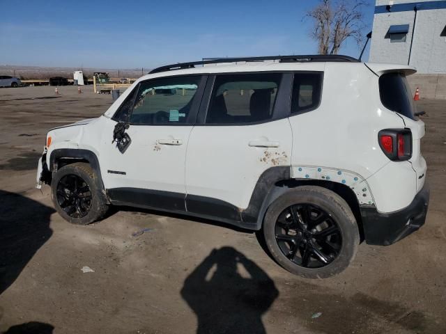 2022 Jeep Renegade Altitude