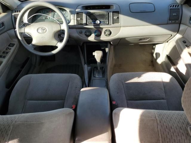 2002 Toyota Camry LE