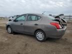 2015 Nissan Versa S