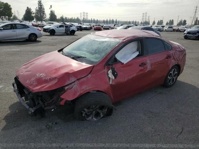 2019 KIA Forte FE