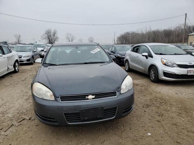 2011 Chevrolet Impala Police