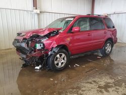 Honda Pilot Vehiculos salvage en venta: 2006 Honda Pilot EX