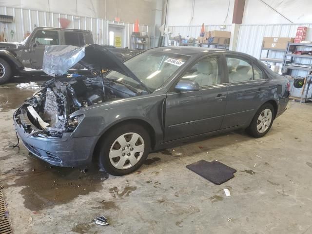 2009 Hyundai Sonata GLS