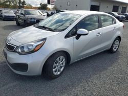 Buy Salvage Cars For Sale now at auction: 2014 KIA Rio EX