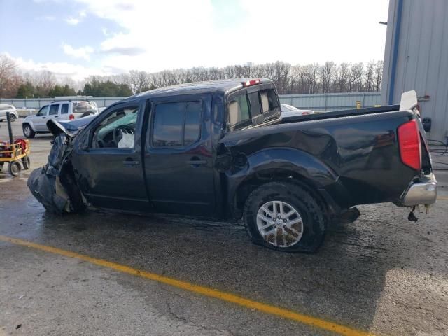 2019 Nissan Frontier S