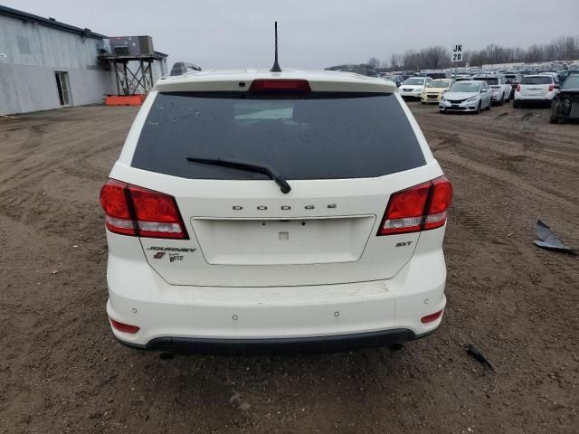 2018 Dodge Journey SXT