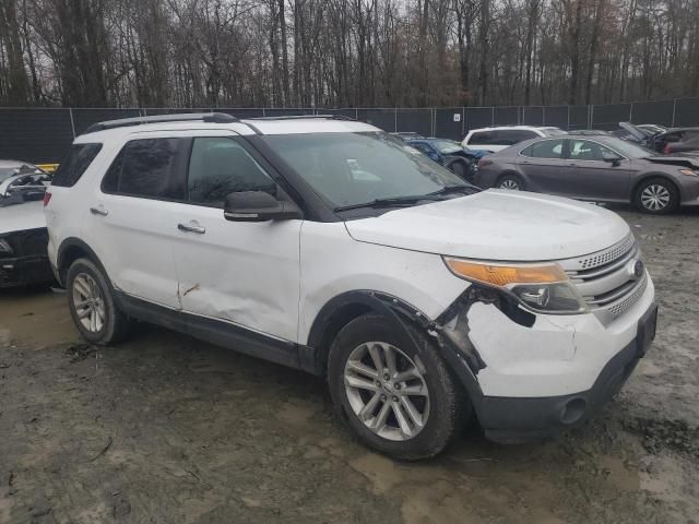 2014 Ford Explorer XLT