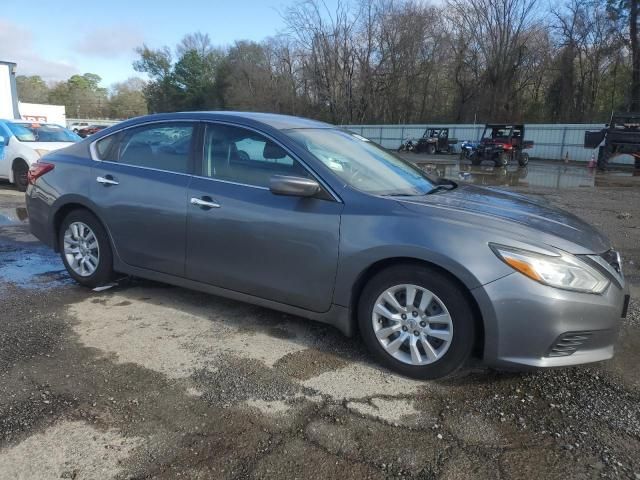 2018 Nissan Altima 2.5