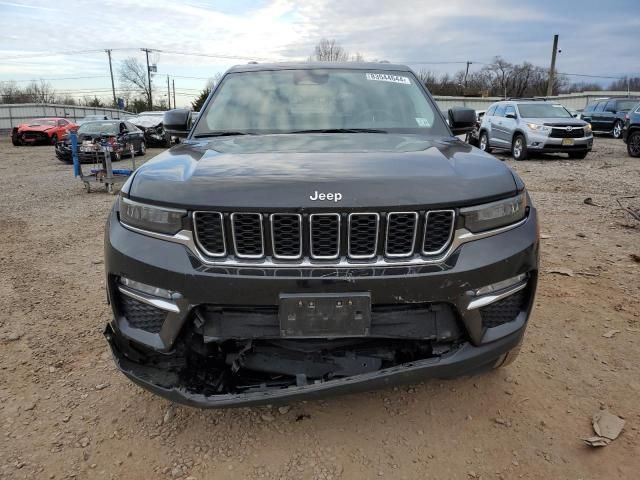 2022 Jeep Grand Cherokee Limited