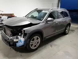 Salvage cars for sale at Assonet, MA auction: 2023 Mercedes-Benz GLB 250 4matic