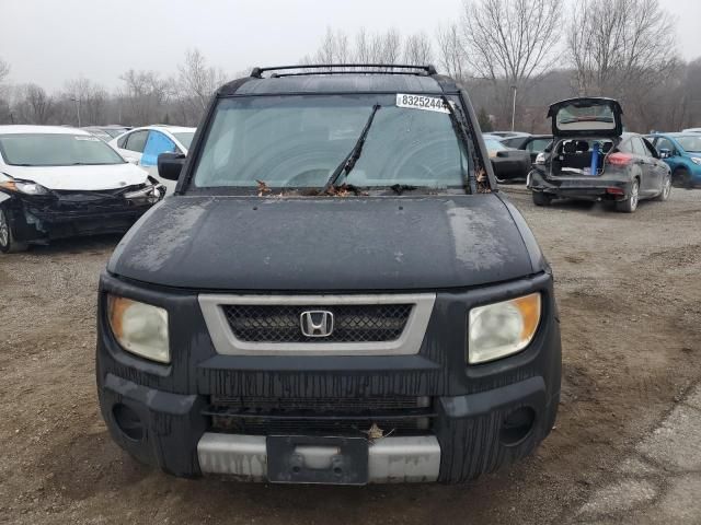 2006 Honda Element LX