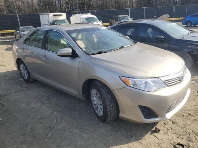 2014 Toyota Camry L