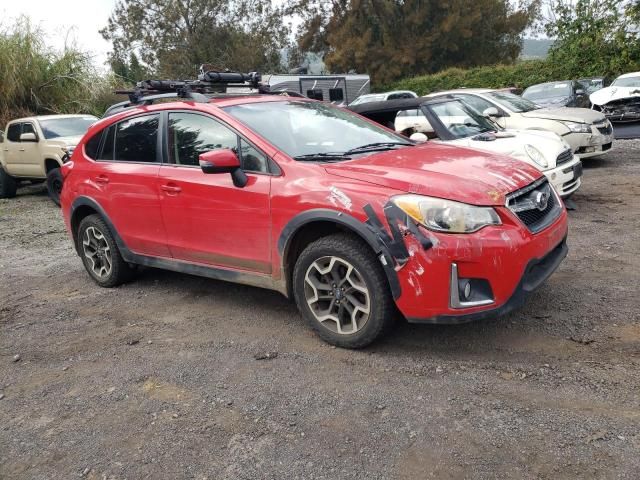 2016 Subaru Crosstrek Premium